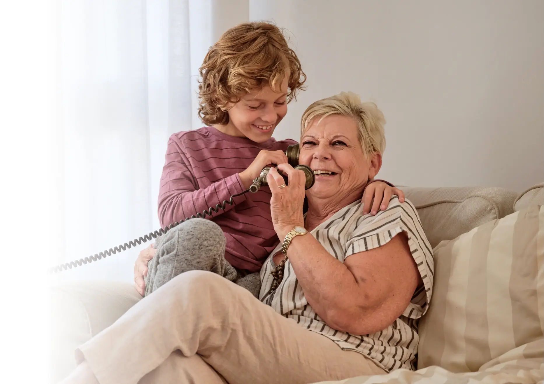 Ally home phone customer