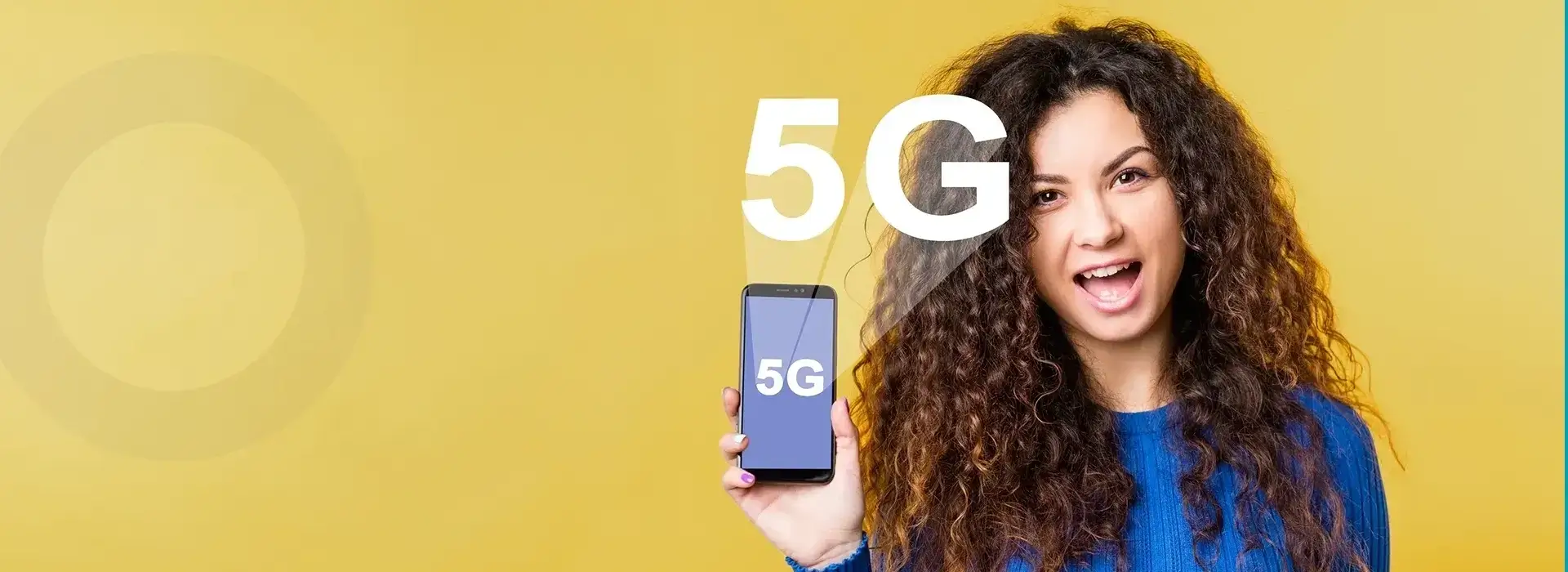 5G Mobile Network with Whoop Mobile