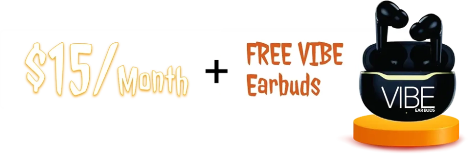 Turn Up The
Fall Vibes! - Whoop Mobile