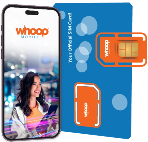 Port Your Number Checklist - Whoop Mobile