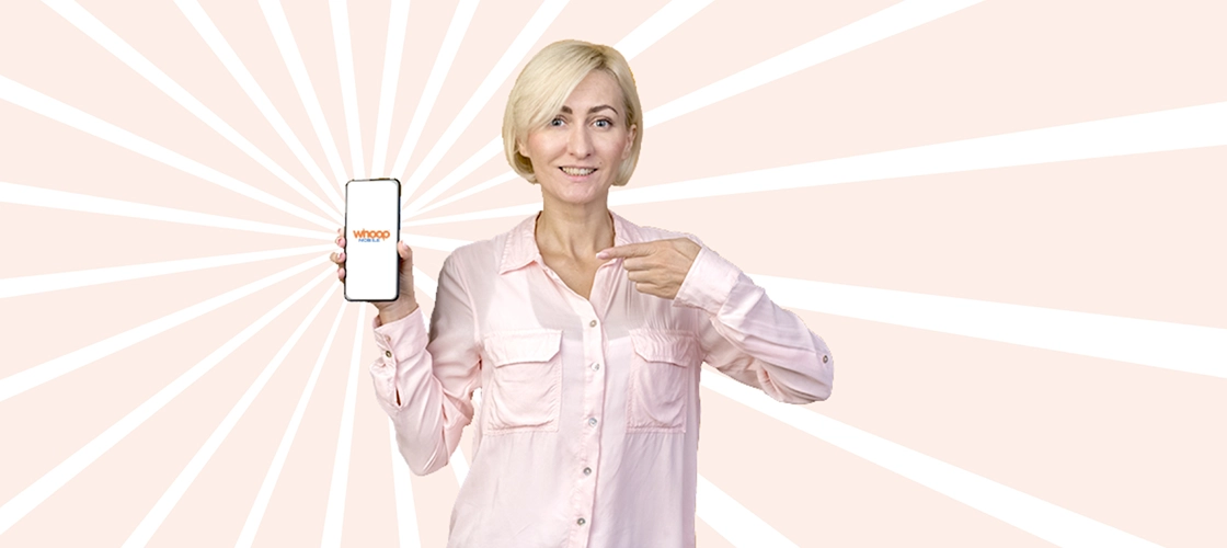 Port Your Boost Mobile Number to Whoop Mobile
