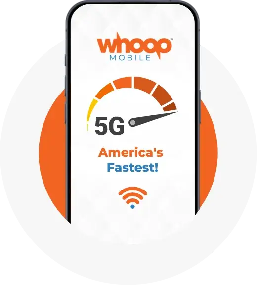 How Fast is 5G - Whoop Mobile
