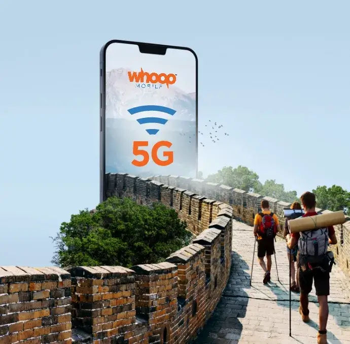 What is 5G - Whoop Mobile